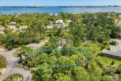Wooded cul-de-sac lot on Innerarity Island offering the ideal - photo 44