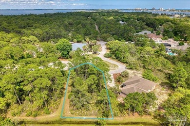 Wooded cul-de-sac lot on Innerarity Island offering the ideal - photo 46