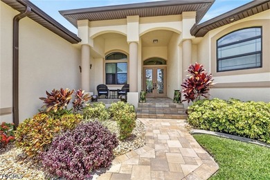 Welcome to your Southwest Florida waterfront dream home! Built - photo 1