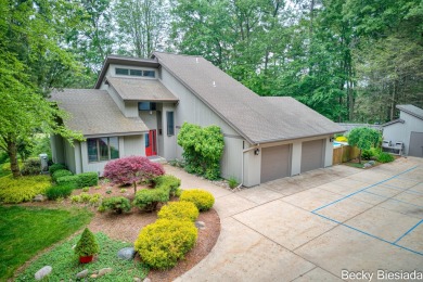 Lake Home For Sale in Norton Shores, Michigan