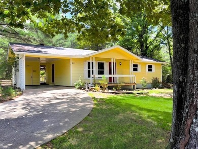 Lake Navajo Home For Sale in Cherokee Village Arkansas
