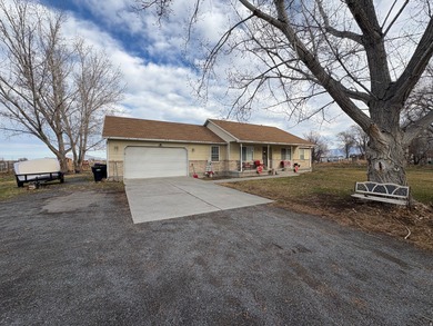 Great Salt Lake Home For Sale in Grantsville Utah