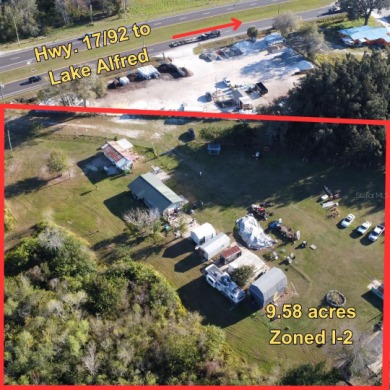 Lake Haines Commercial Sale Pending in Lake Alfred Florida
