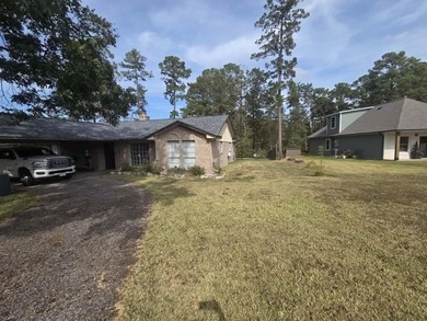 Lake Home For Sale in Brookeland, Texas