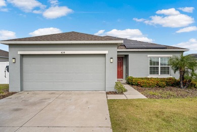 (private lake, pond, coastal) Home For Sale in Kissimmee Florida