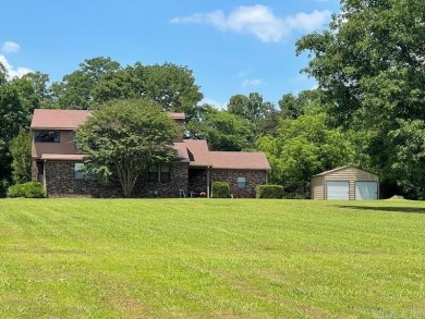 Easton Lake Home For Sale in Clarksville Arkansas