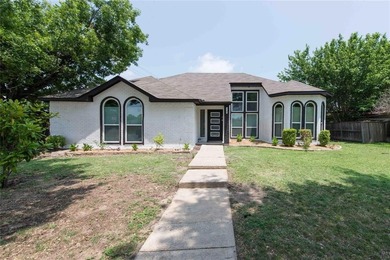 Lake Home For Sale in Rowlett, Texas