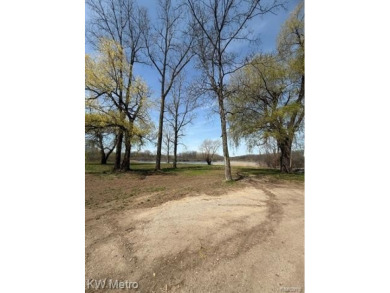 Lake Acreage For Sale in White Lake, Michigan