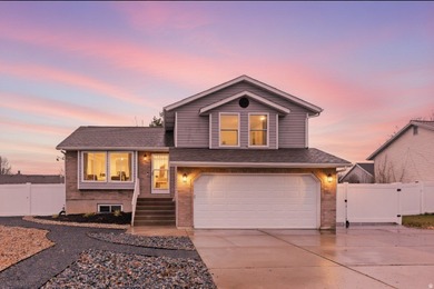 Great Salt Lake Home For Sale in Layton Utah