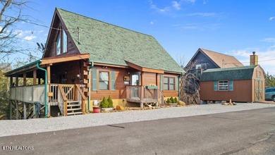 Douglas Lake Home For Sale in Sevierville Tennessee