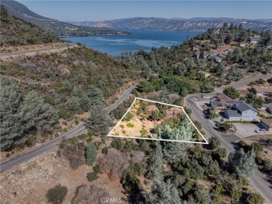 Clear Lake Lot Sale Pending in Kelseyville California