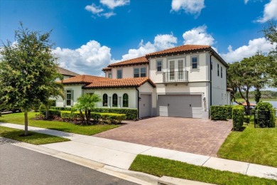 Lake Home For Sale in Winter Garden, Florida