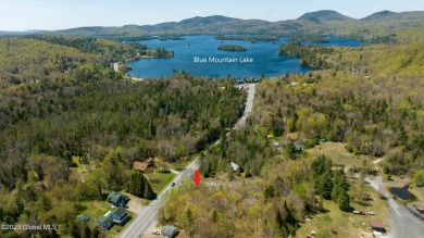 (private lake, pond, creek) Lot For Sale in Indian Lake New York