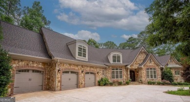 Lake Home For Sale in Greensboro, Georgia