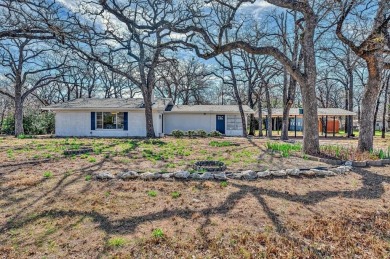 Lake Home For Sale in Whitney, Texas
