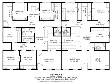 Prime Medical/Dental Office in Santa Maria 2340 SF Building on a - photo 34