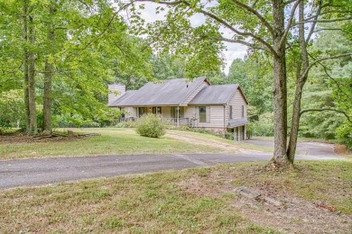 Lake Home For Sale in Baxter, Tennessee