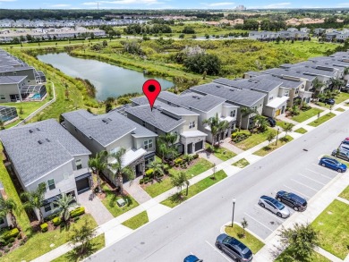 (private lake, pond, creek) Home For Sale in Davenport Florida