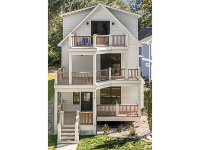 Lake Michigan - LaPorte County Home For Sale in Michigan City Indiana