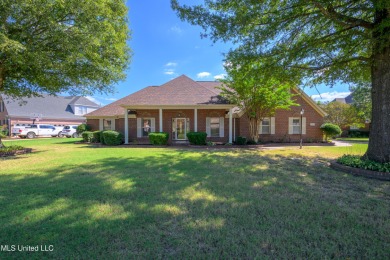 Lake Home For Sale in Olive Branch, Mississippi