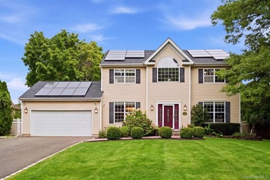 Welcome home to this Post Modern Colonial, where an impressive - photo 1