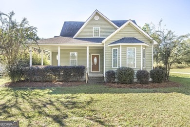 (private lake, pond, coastal) Home Sale Pending in Cochran Georgia