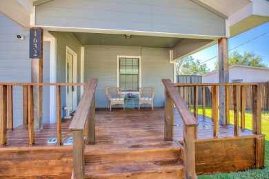 Lake Home For Sale in San Angelo, Texas