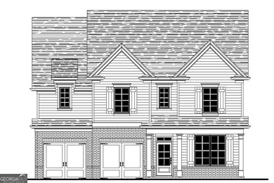 Lake Home For Sale in Flowery Branch, Georgia