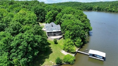 Lake Home Sale Pending in Edwards, Missouri