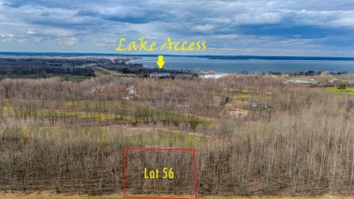 Lake Lot For Sale in Houghton Lake, Michigan
