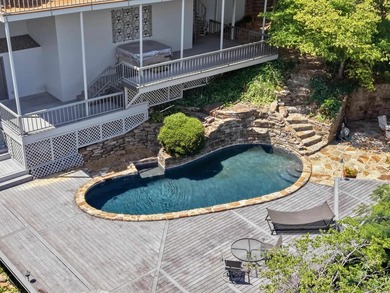 The epitome of luxury lakefront living on Greers Ferry Lake with - photo 4