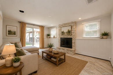 Welcome to this completely updated, modern split-level home in - photo 14