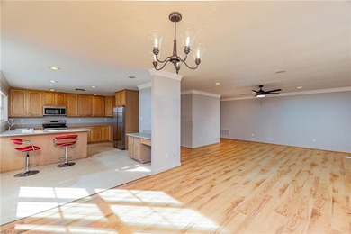 9039 Coles Landing Drive offers the comfort of one-level living