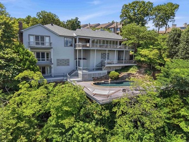 The epitome of luxury lakefront living on Greers Ferry Lake with - photo 5