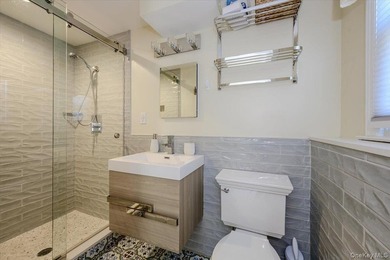 Welcome to this completely updated, modern split-level home in - photo 15