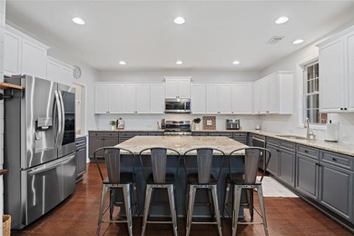 Timeless John Weiland craftsmanship meets Reunion Country Club