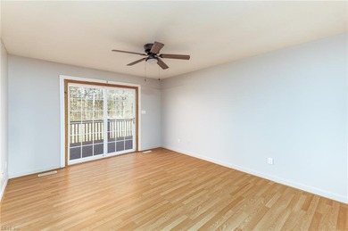 9039 Coles Landing Drive offers the comfort of one-level living