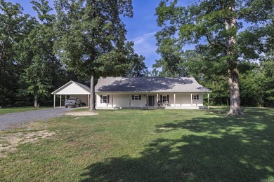 (private lake, pond, creek) Home For Sale in Arkadelphia Arkansas