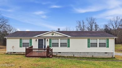 Norris Lake Home For Sale in Rocky Top Tennessee