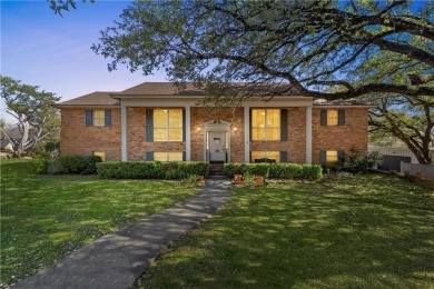 Lake Home For Sale in Waco, Texas