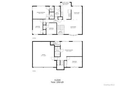 Waterfront high ranch offering 4 bedrooms and 2 full baths, set - photo 34