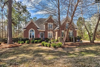 Lake Columbia / Lake Windermere Home For Sale in Blythewood South Carolina
