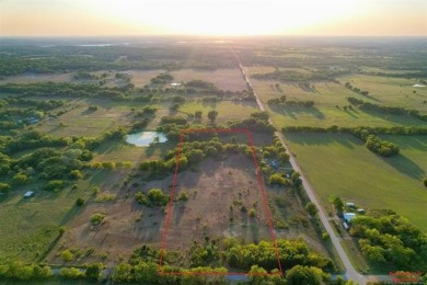 Lake Hudson Acreage For Sale in Strang Oklahoma