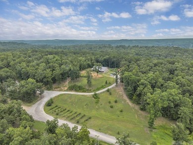 Harris Brake Lake Home For Sale in Perryville Arkansas