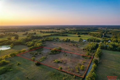 Lake Hudson Acreage For Sale in Strang Oklahoma