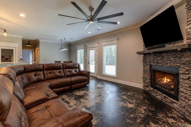 Custom-built home on 3.07 acres in Perry County with - photo 5