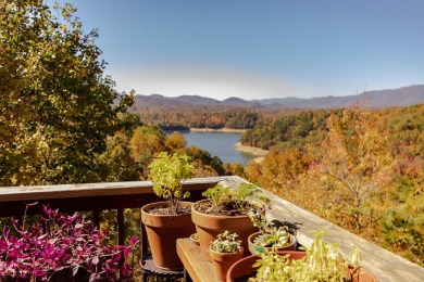 Lake Home Off Market in Bryson City, North Carolina