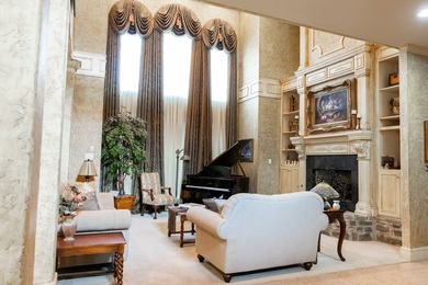 This stunning five-bedroom home in the heart of Bentwood Country - photo 3