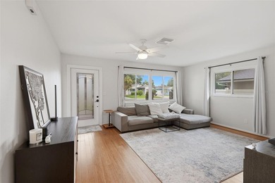 Welcome to this beautifully updated 3-bedroom, 2-bath concrete - photo 5