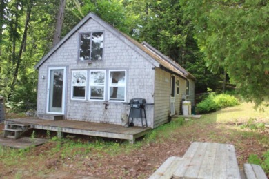 Lake Home For Sale in Osborn, Maine